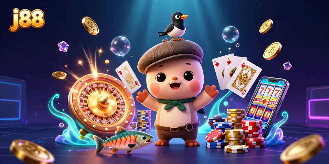The 5 Pillars of Successful j88 Gambling Strategy for Better Odds in 2026