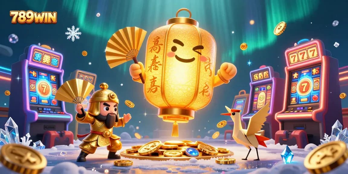 The Truth About 789WIN Slot Strategies Nobody Talks About for 2026