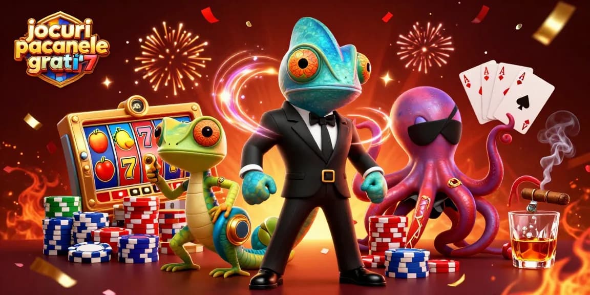 Joacă jocuri pacanele gratis 77777 și bucură-te de atmosfera vibrantă a sloturilor online!