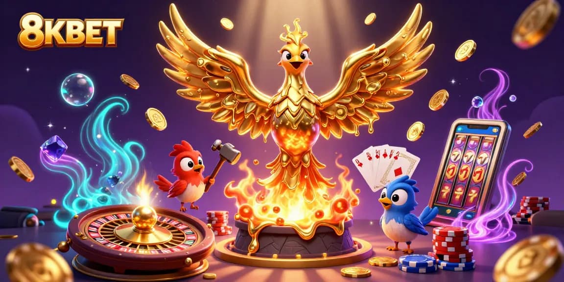5 Golden Rules for 8KBET Success: Essential Strategies for Gamblers in 2026