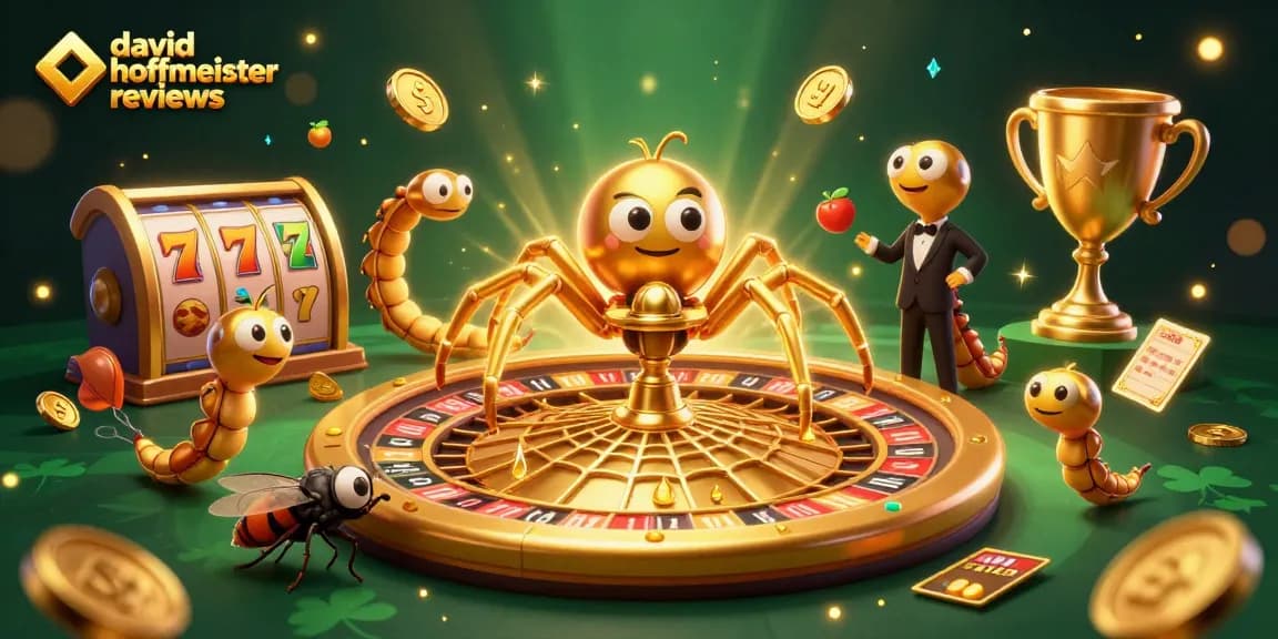 A David Hoffmeister Reviews Primer for Those New to Slot Games and Strategies