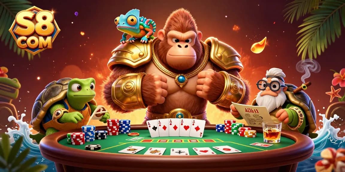 Winning Strategies with S8 COM: Unlocking Better Odds in Casino Gaming 2026