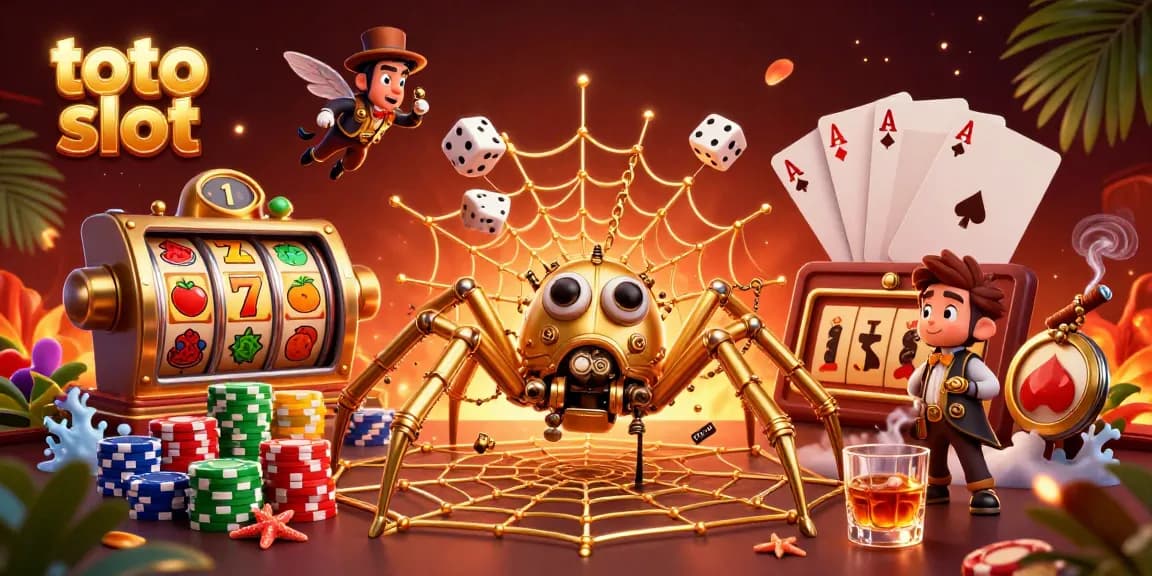 Apakah Toto Slot Menjadi Hal Besar Berikutnya dalam Permainan Slot?