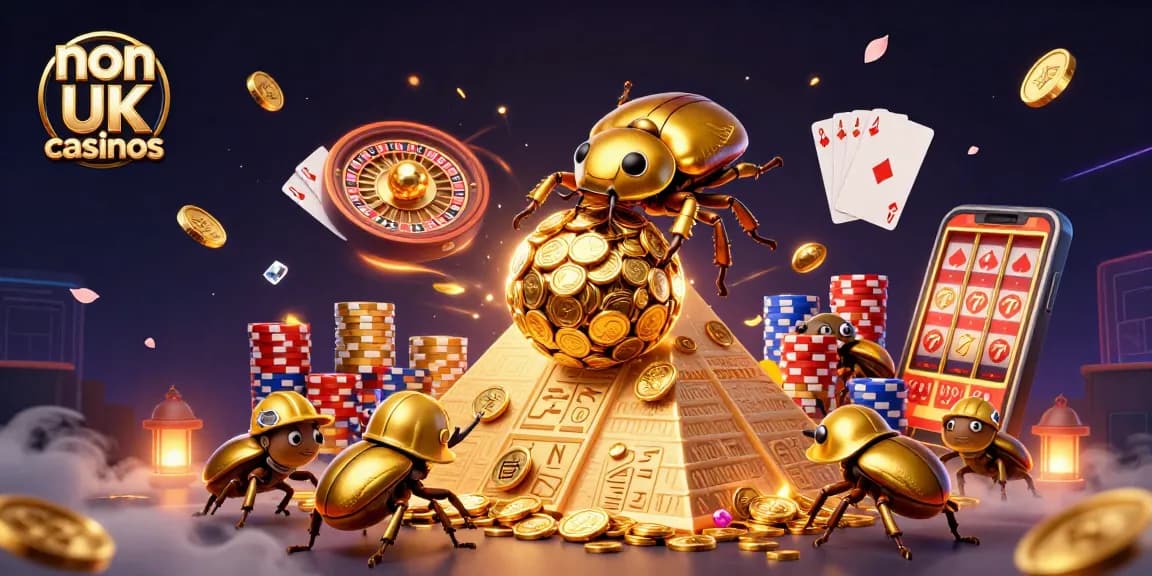 The Definitive Non UK Casinos Resource for 2026: Winning Strategies for Players