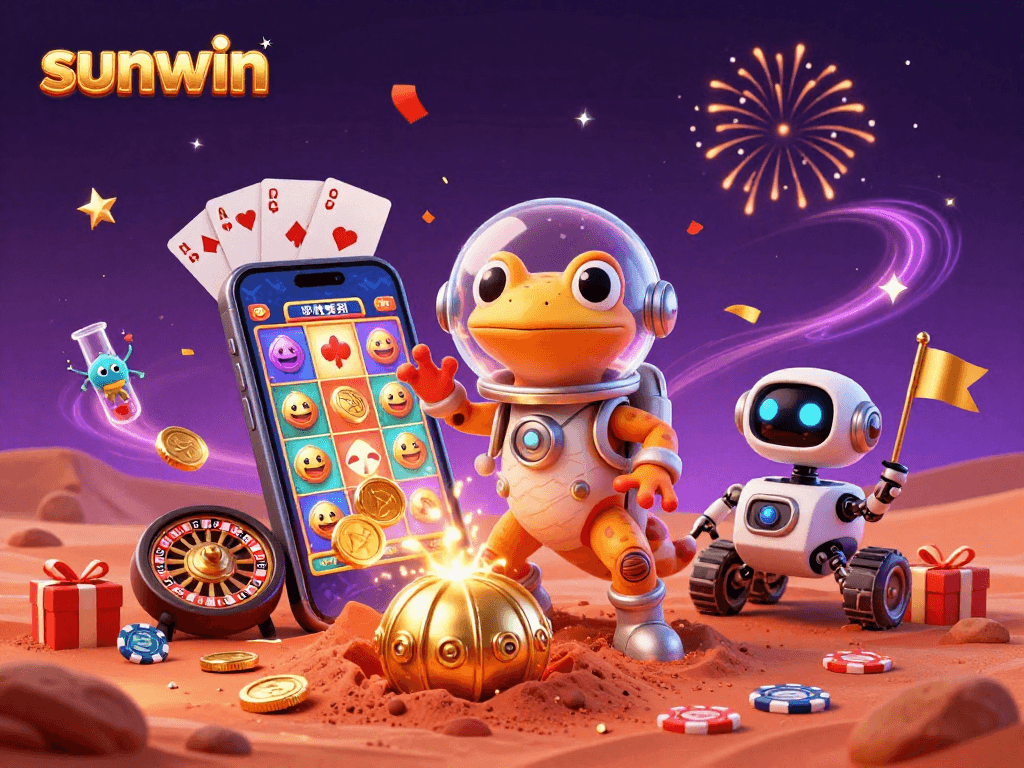 How to Switch to Sunwin Slots Without Missing a Beat in 2026