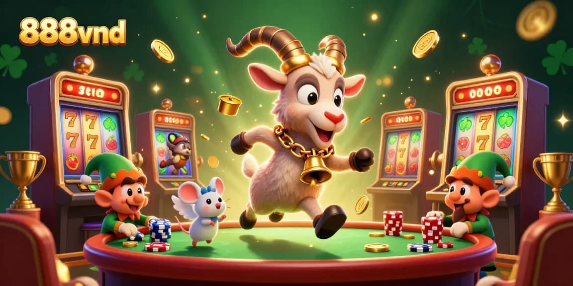 Top 7 Ways 888vnd Changes Slot Gaming Strategies for Players in 2026