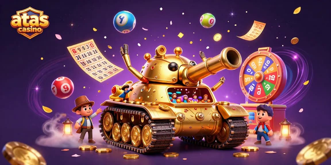 Atas Casino Year in Review: Best Moments of 2026 for Players' Winning Strategies