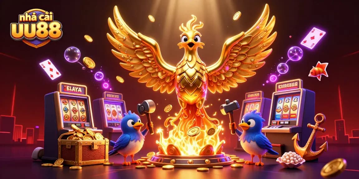 Nhà cái uu88 Face-Off: Which One Delivers More Value for Gamblers?