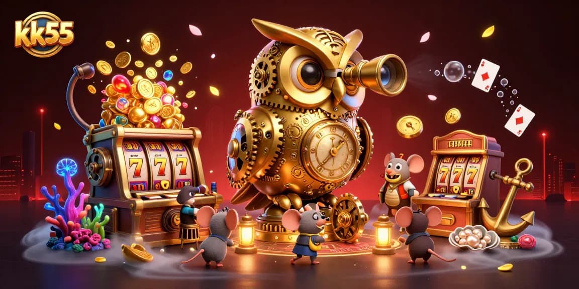 How Does kk55 Offer Winning Strategies for Online Gamblers in 2026?