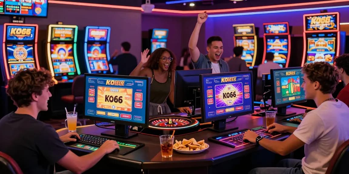 Maximizing Profit with KO66 App Strategies in 2026