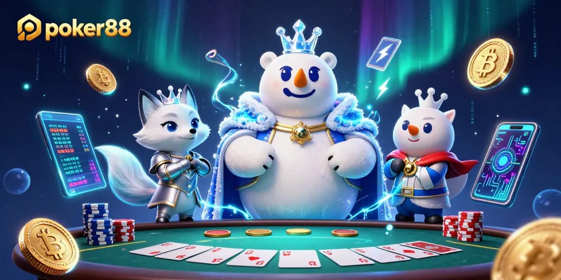 poker88 dan Kebebasan untuk Memenangkan Strategi Terbaik di Tahun 2026