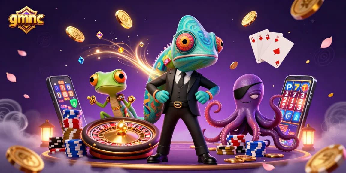 Engage with gmnc's thrilling casino adventure while winning treasures and uncovering secrets.