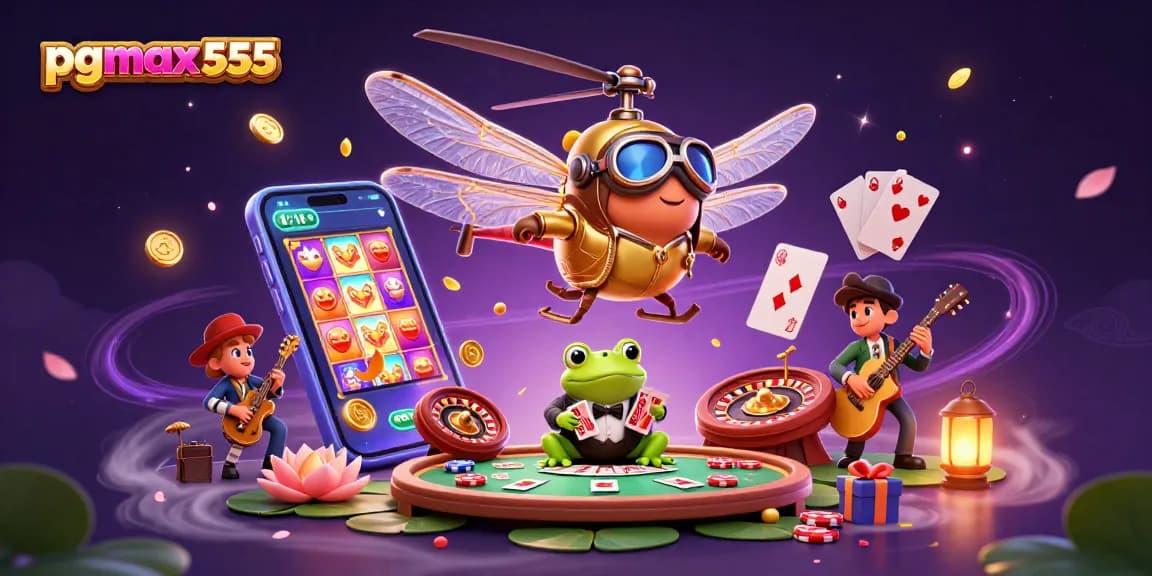 อะไรคือ pgmax555 และทำไมมันถึงสำคัญในปี 2026?