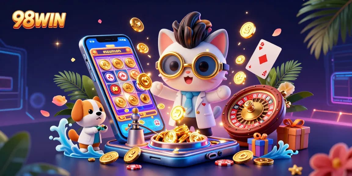 How 98WIN Saves Gamblers Time and Money for Winning Strategies in 2026