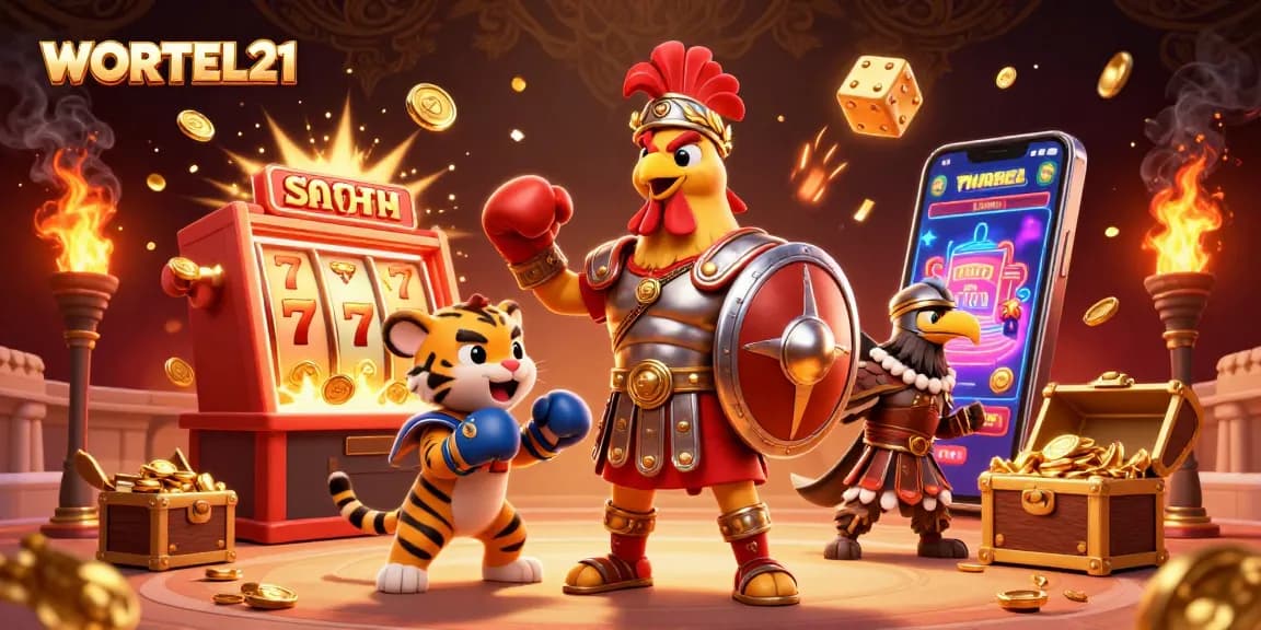 10 WORTEL21 Trends Shaping Slot Games This Year for Winning Strategies