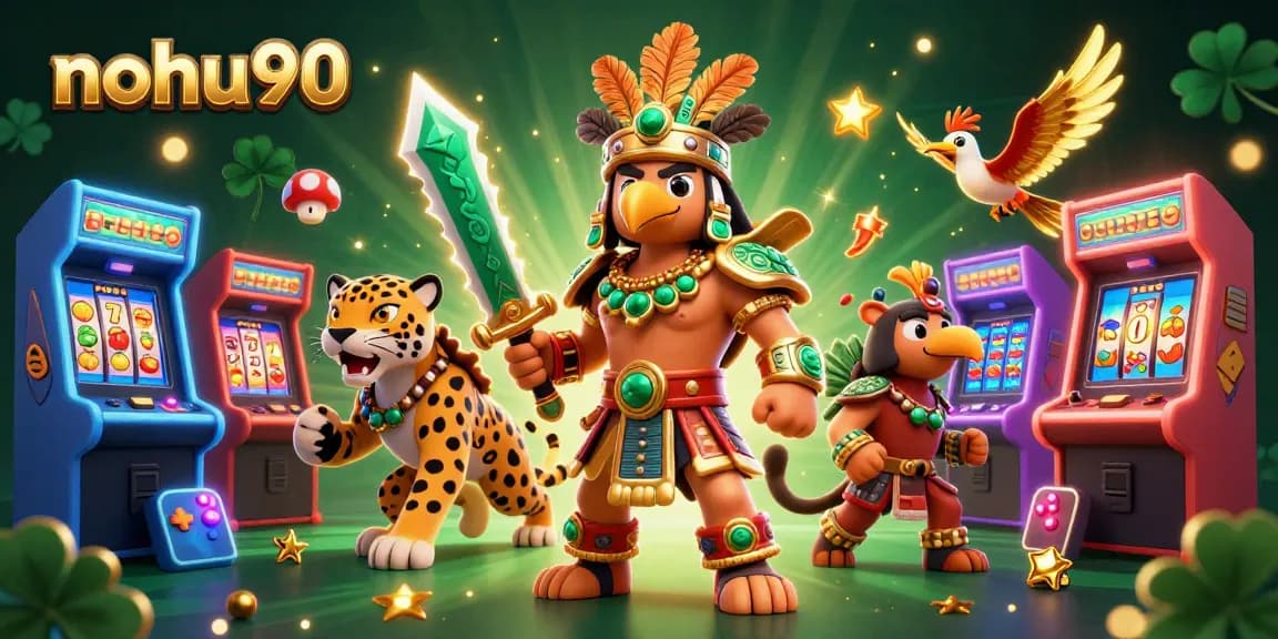 Mastering Nohu90: Expert Strategies for Winning at Slot Games in 2026