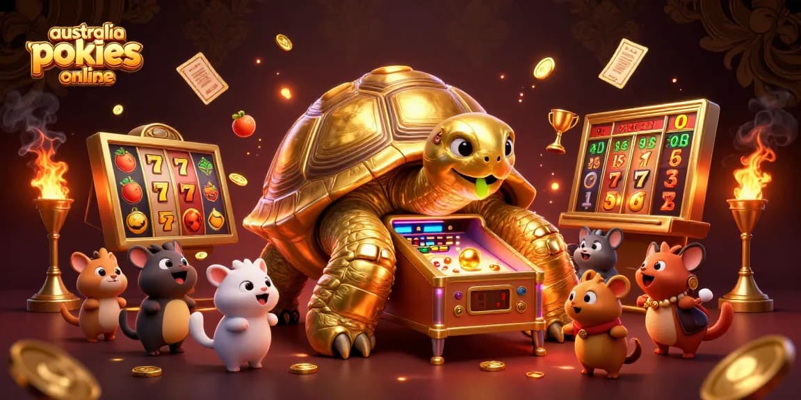 Experience thrilling australia pokies online with vibrant slot elements and dynamic gameplay