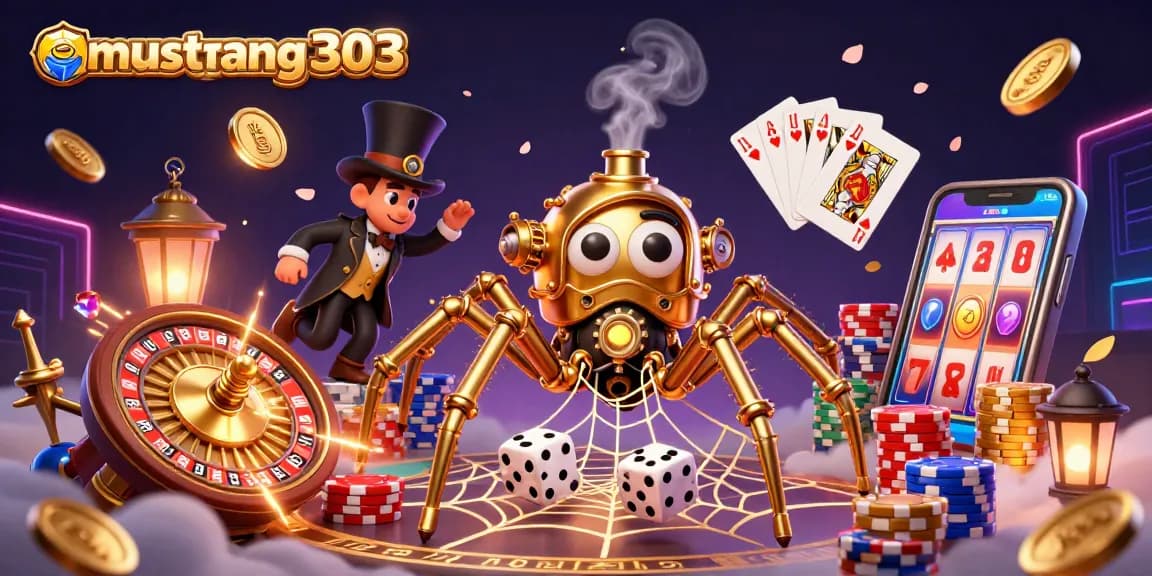 8 Steps to Mastering Mustang303 Casino Strategies Like a Pro in 2026