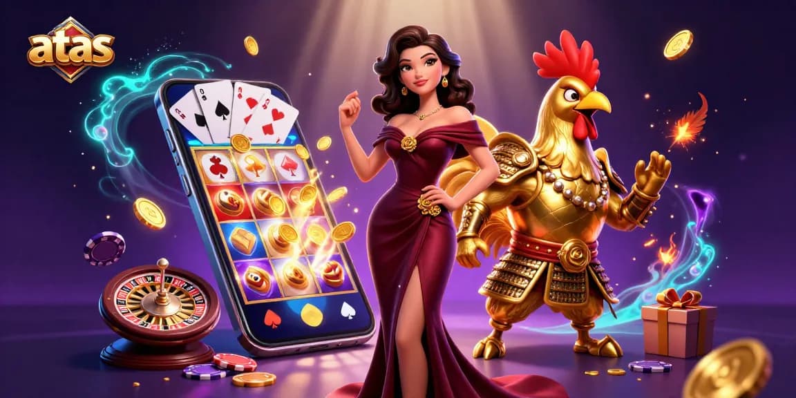 How to Set Up Atas Casino Step by Step for Better Odds in 2026