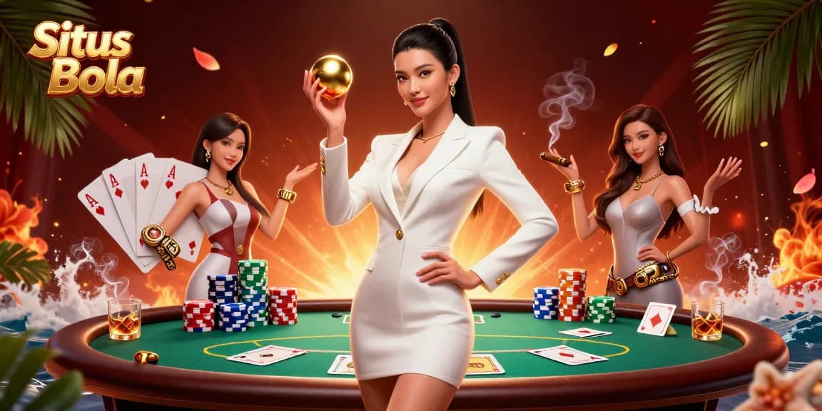 3 Levels of Situs Bola Mastery: Beginner to Expert Winning Strategies for Gamblers