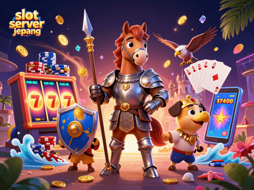 The Expert Slot Server Jepang Playbook: Tactics That Win in 2026