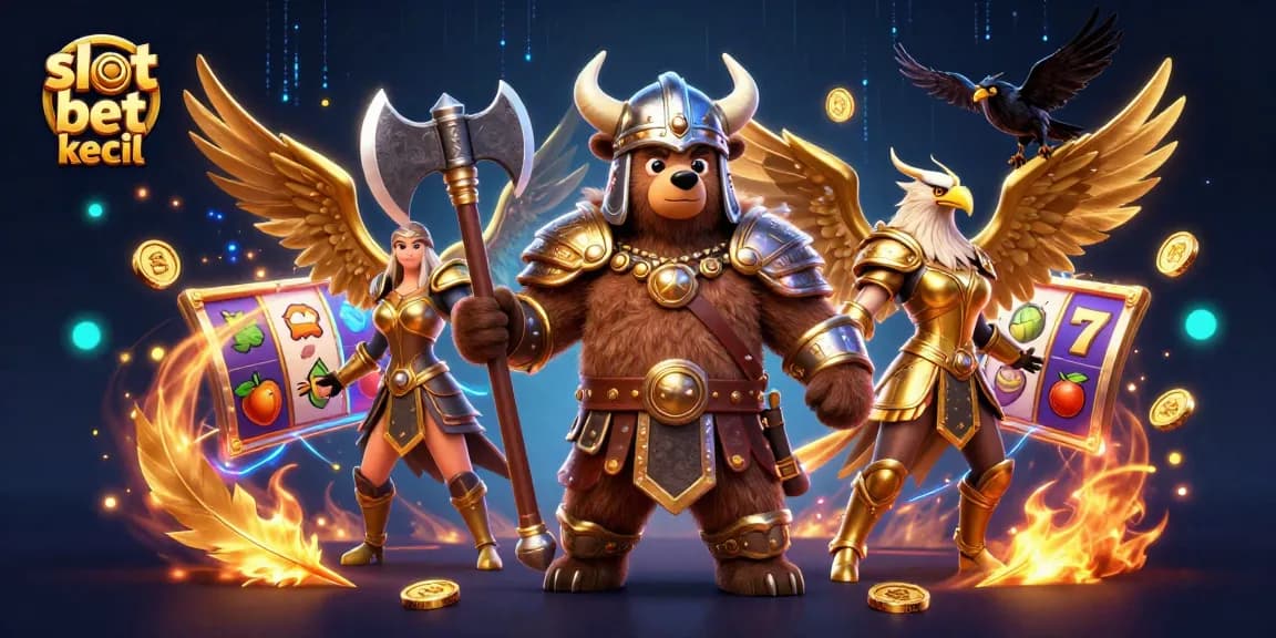 Winning Strategies for slot bet kecil: Master Your Game in 2026