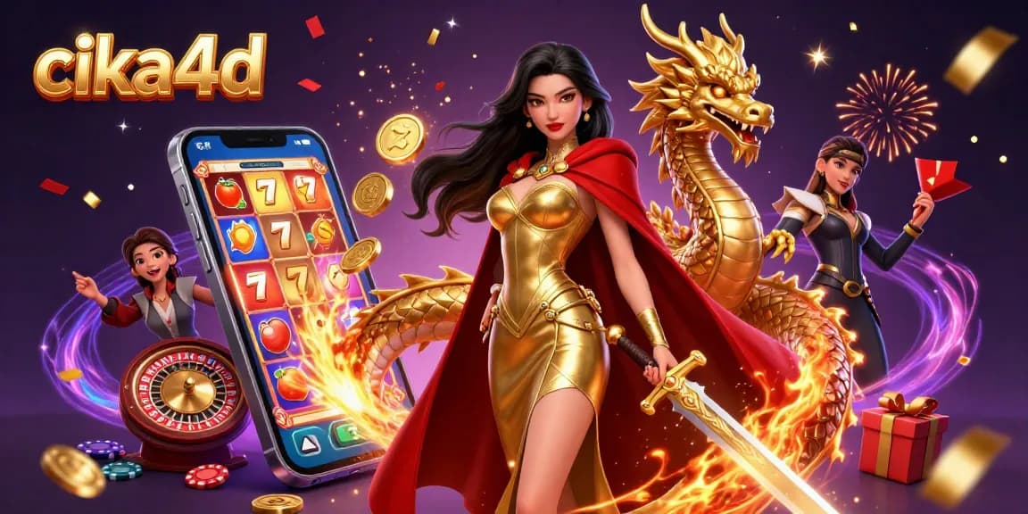 Winning Strategies for 2026 with cika4d: Mastering Slot Games and Casino Odds