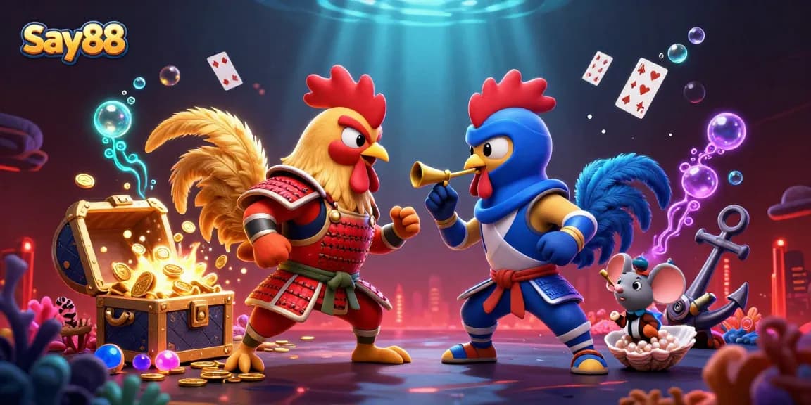 How to Maximize Every say88 Gambling Opportunity in 2026 for Winning Strategies