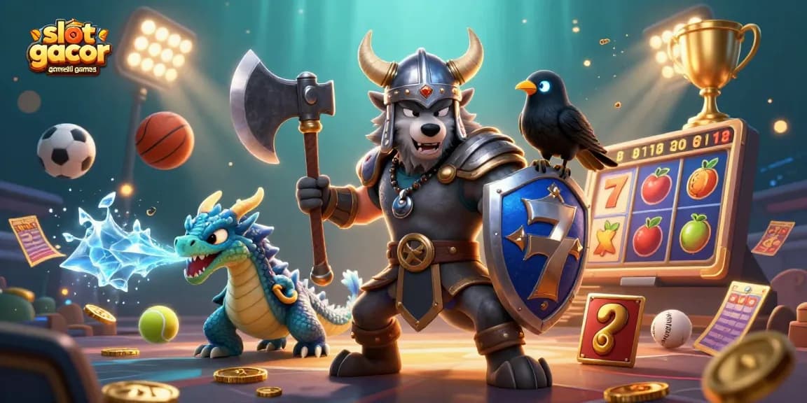 7 Reasons Slot Gacor Games Jili Games Dominates Online Gambling in 2026