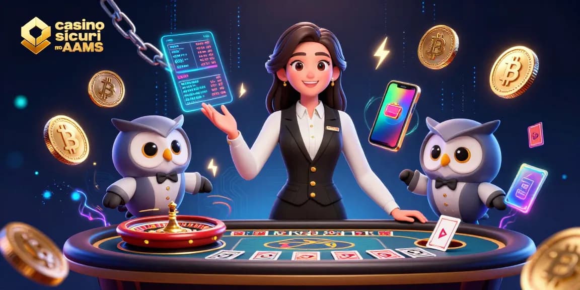 Le Migliori Alternative ai Casinò Sicuri Non AAMS che Dovresti Considerare nel 2026