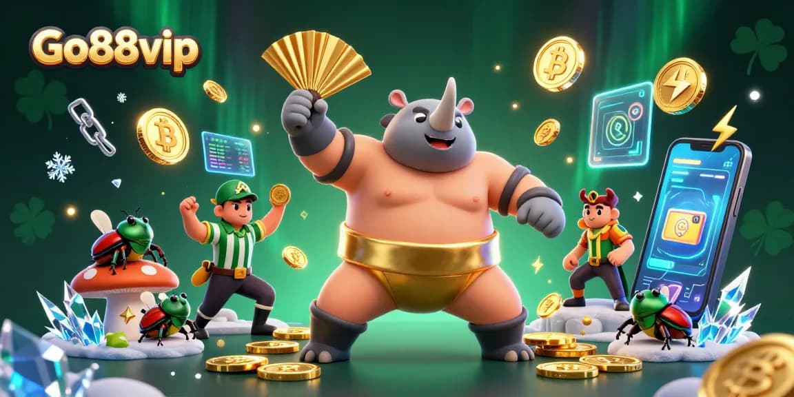 Go88vip Deep Dive: Unlocking Winning Strategies for Gamblers in 2026