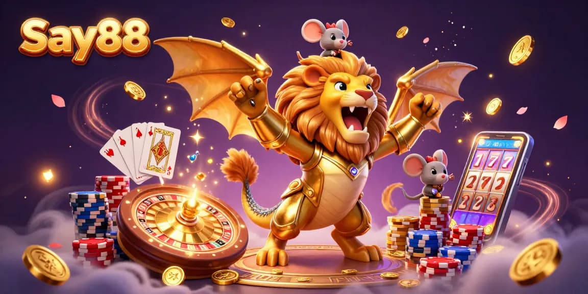 Say88: Proven Winning Strategies for Expert Gamblers in 2026