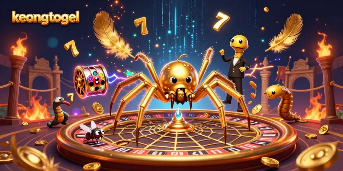 Best keongtogel Slot Game Strategies You Should Consider in 2026