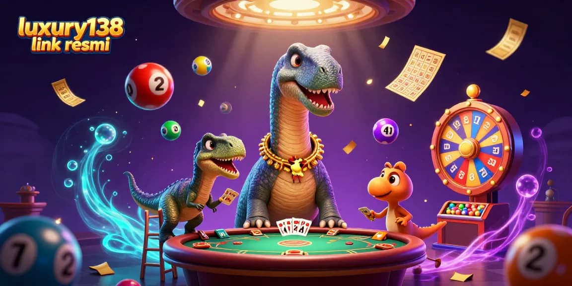 Panduan Lengkap luxury138 link resmi untuk Pemain Casino (Edisi 2026)