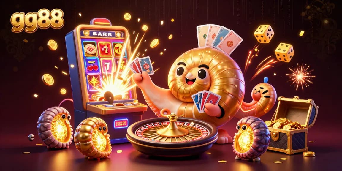 gg88 Compared: The Best Casino Games for Winning Strategies in 2026
