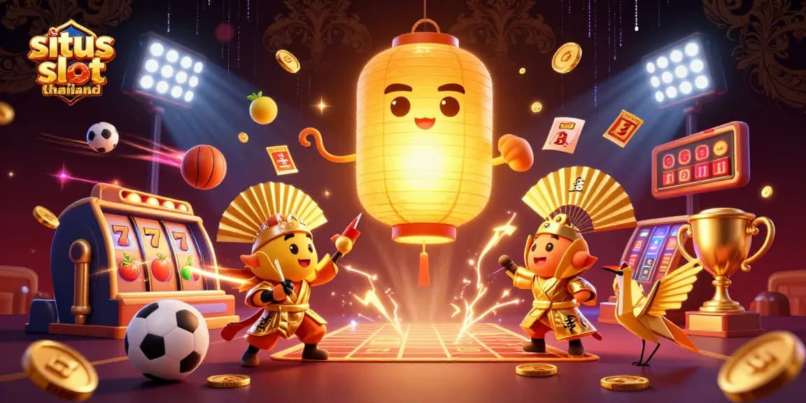 Top 7 Ways Situs Slot Thailand Changes Slot Gaming Strategies in 2026 for Better Odds