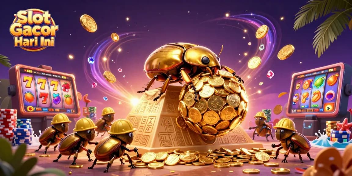 Slot Gacor Hari Ini Forecast: Winning Strategies for Gamblers in 2026