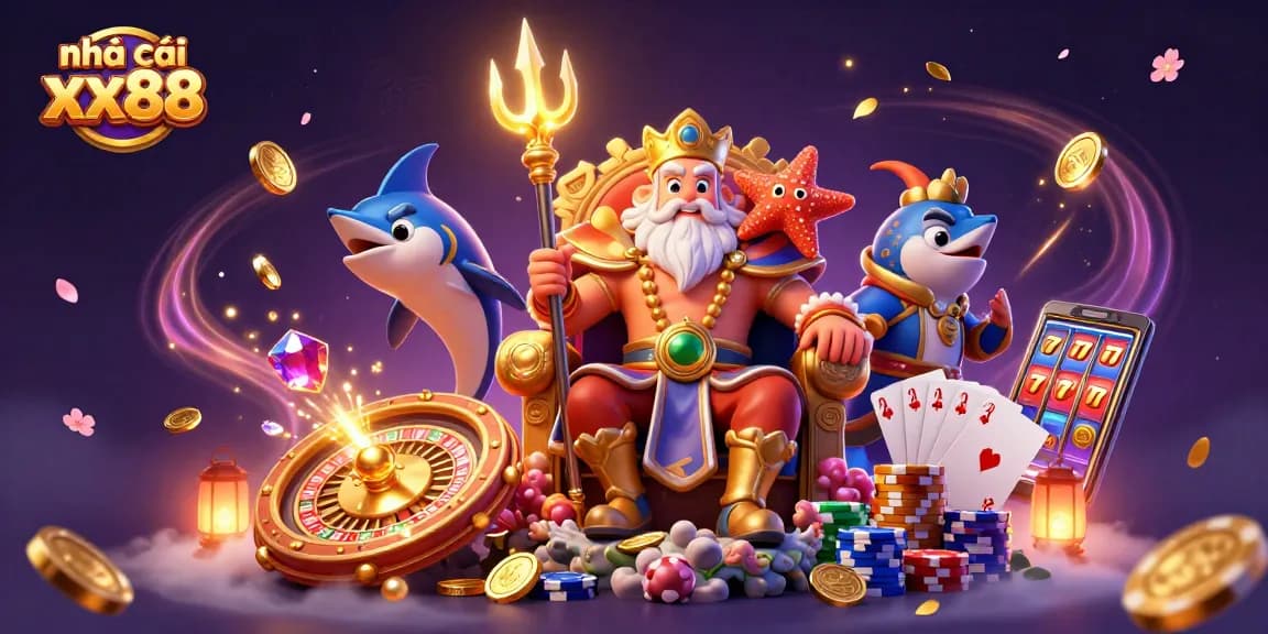 Your 2026 nhà cái xx88 Action Plan in 5 Easy Steps to Mastering Online Gaming