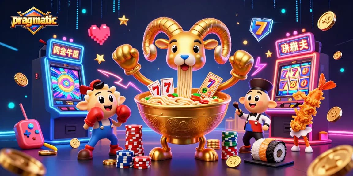 Your Pragmatic Starter Kit for Slot Game Success in 2026