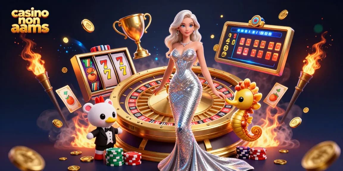 Preparare le tue strategie di casinò per il futuro con casino non aams per strategie vincenti nel 2026