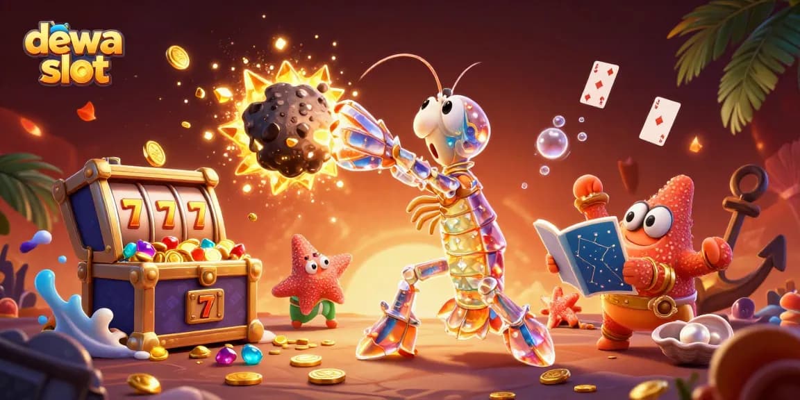 Stop Losing Bets on dewa slot — Here's Why Professional Gamblers Engineer Strategies That Win