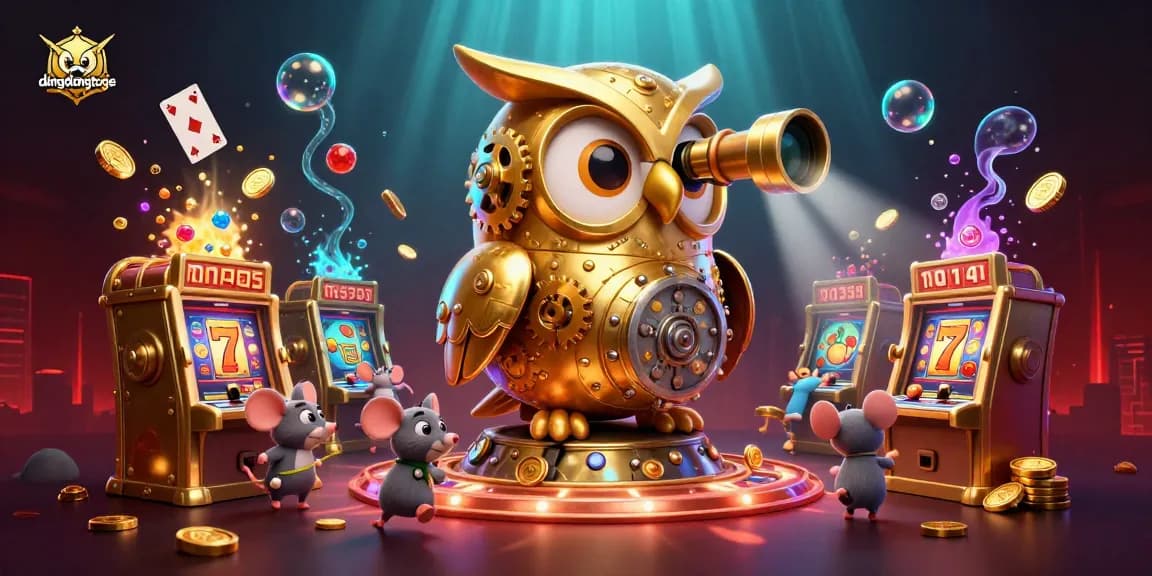 Long-Term dingdongtoge Strategy: Building Lasting Winning Strategies for Gamblers