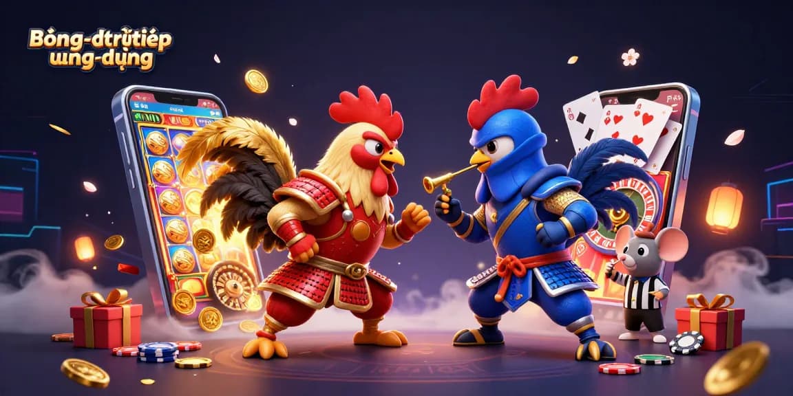How Bóngđátrựctiếpứngdụng Upgrades Your Sports Betting Quality in 2026