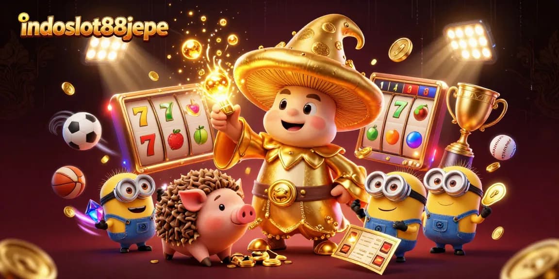 Getting the indoslot88jepe Edge Over Your Competition in Slot Gaming and Winning Strategies for 2026