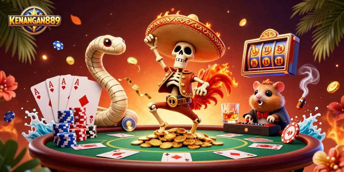 Behind the Scenes of KENANGAN889: How It Really Works for Gamblers in 2026