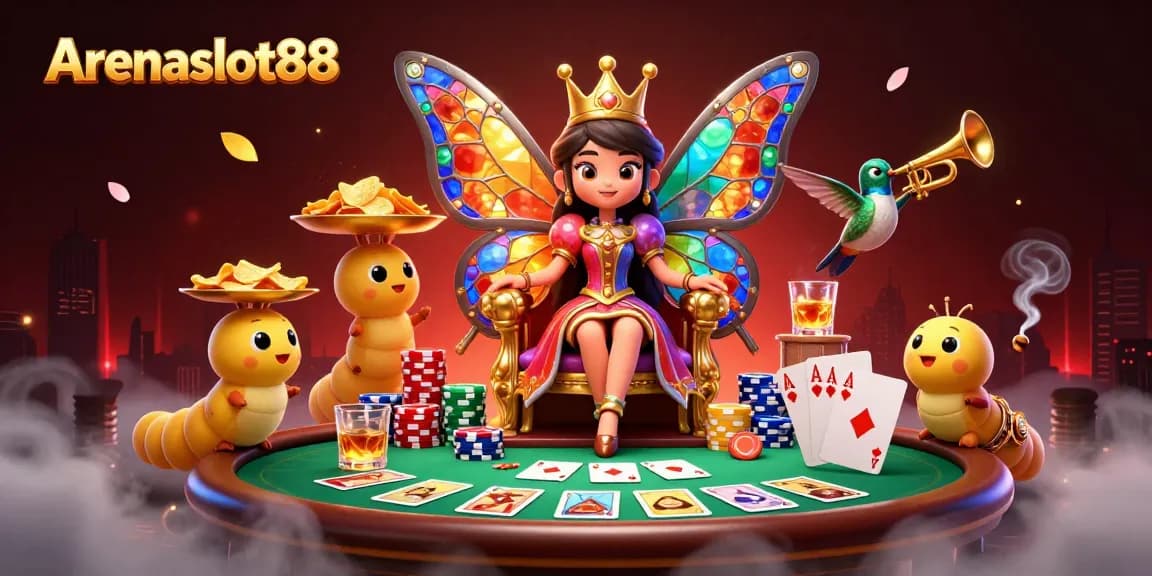 Efek Pengganda Arenaslot88 pada Strategi Menang dalam Permainan Slot