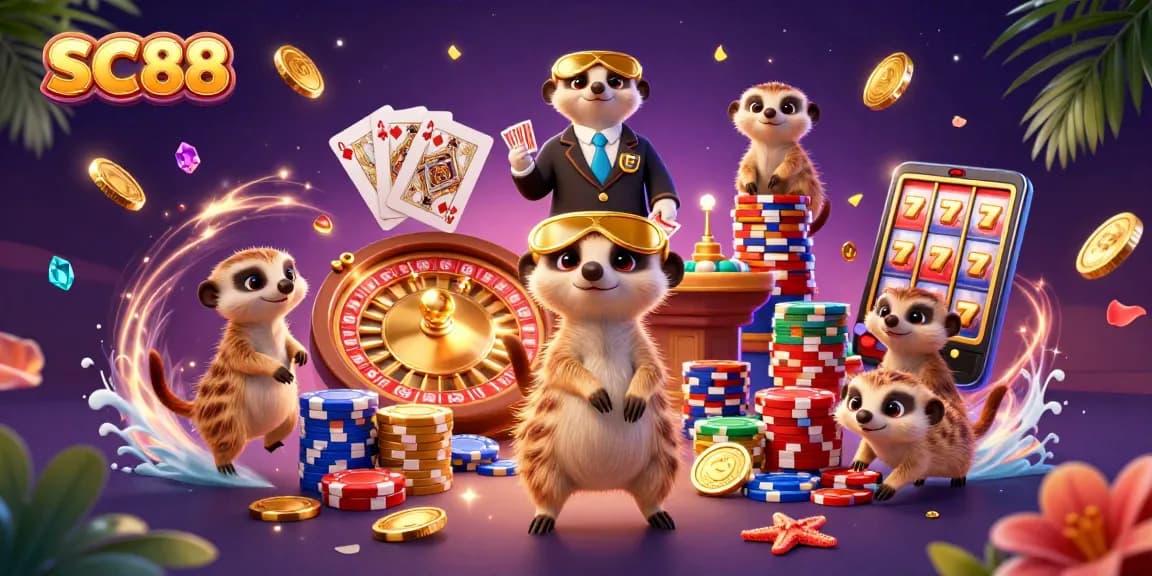 Trusted SC88 Gaming Advice for Bettors in 2026: Winning Strategies for Online Casinos
