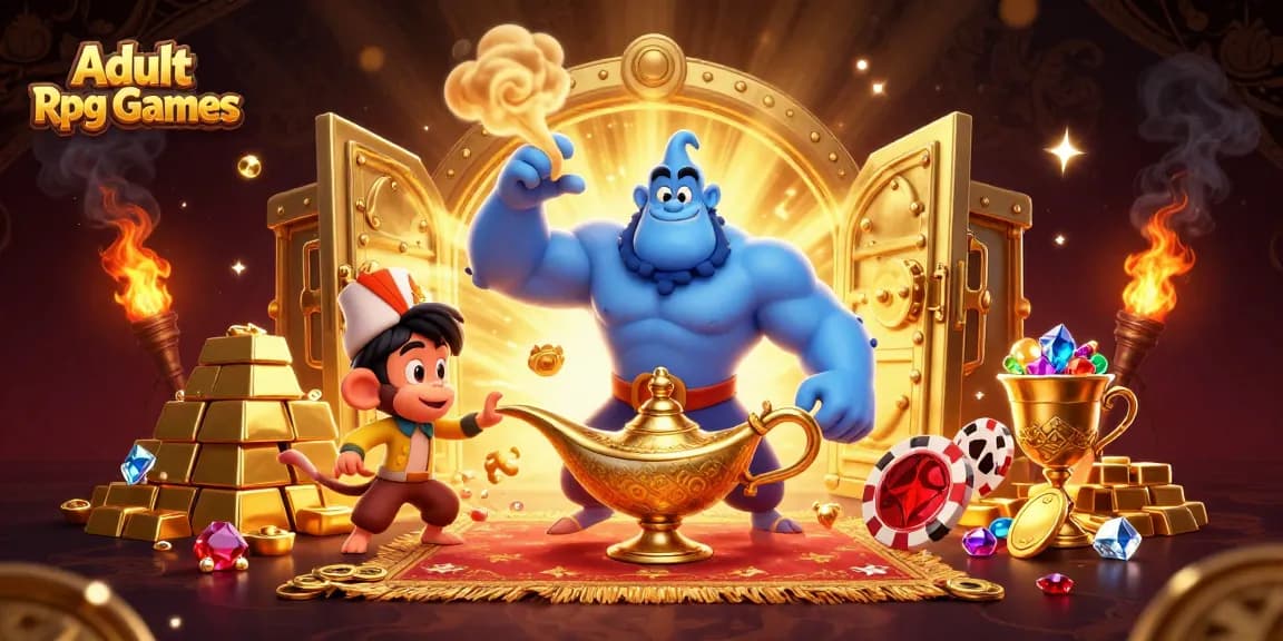 Where Do the Best Adult Rpg Games Strategies Come From for Winning Gamblers in 2026?