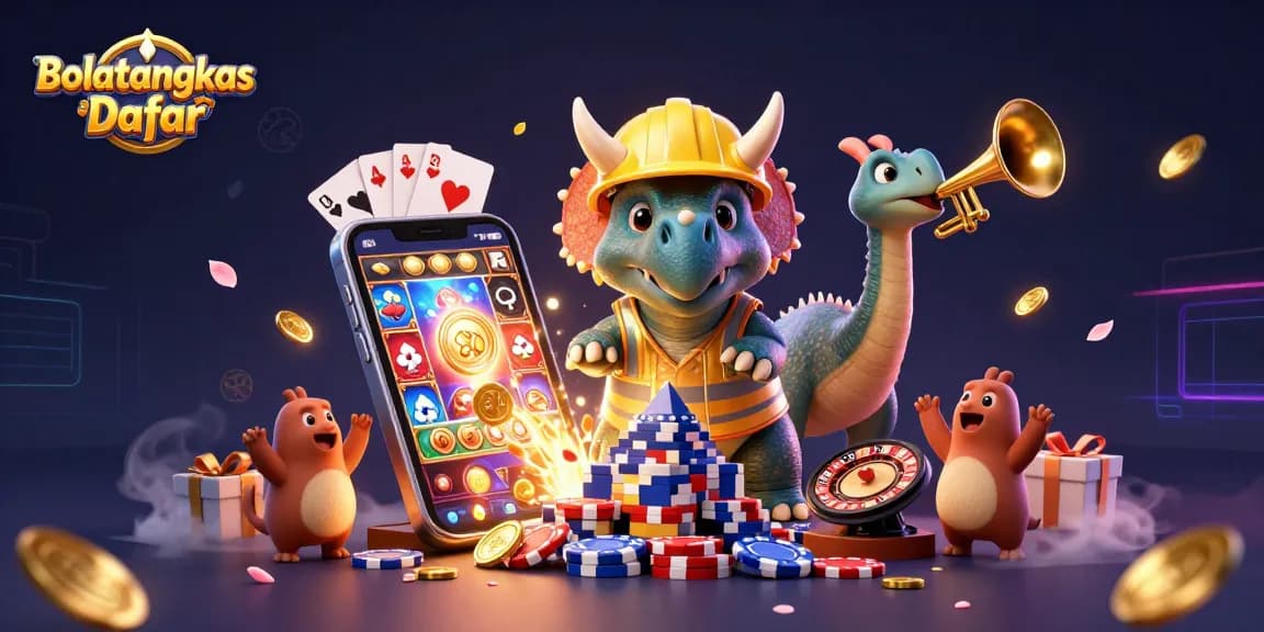 How Bolatangkas Daftar Upgrades Your Gaming Quality for Strategic Winning in 2026