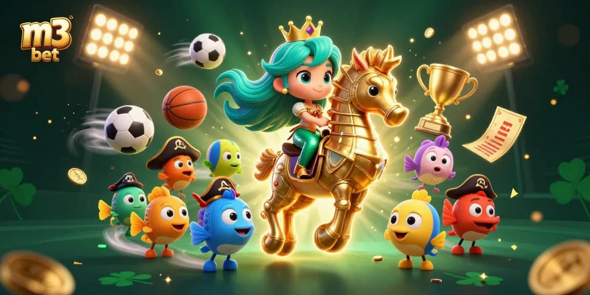 m3 bet Success Stories: How Gamblers Won Big in 2026